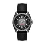 Montre homme michael kors accelerator 2. 0 - mk9175 bracelet nylon noir