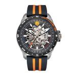 Montre homme patrouille de france montres athos 5 - 668118 bracelet silicone noir Montre homme patrouille de france montres athos 5 - 668118 bracelet silicone noir