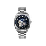 Montre homme pierre lannier arcadius - 328f161 bracelet acier argent
