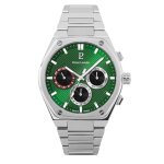 Montre homme pierre lannier copilote - 230f171 bracelet acier argent