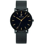 Montre homme pierre lannier essential - 218f439 bracelet acier noir