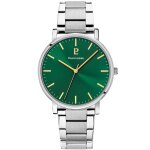 Montre homme pierre lannier essential - 251g171 bracelet acier argent