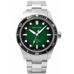 Montre homme pierre lannier inti - 244h171 bracelet acier argenté Montre homme pierre lannier inti - 244h171 bracelet acier argenté