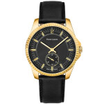 Montre homme pierre lannier metropolitain - 247h033 bracelet cuir noir Montre homme pierre lannier metropolitain - 247h033 bracelet cuir noir