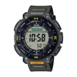 Montre homme prg - 340 - 3er - casio pro trek
