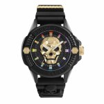 Montre homme pwuba0223 - the $kull ecoceramic philipp plein