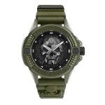 Montre homme pwuba0423 - the $kull ecoceramic philipp plein