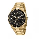 Montre homme r3273643008 bracelet acier dor - sector