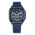 Montre homme tommy hilfiger herald - 1792219 bracelet cuir bleu Montre homme tommy hilfiger herald - 1792219 bracelet cuir bleu