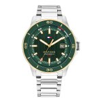 Montre homme tommy hilfiger remy - 1792230 bracelet acier argent Montre homme tommy hilfiger remy - 1792230 bracelet acier argent