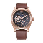 Montre homme vanguard g 9025 rg - cyrg - aries gold