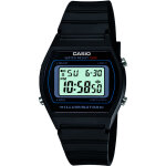 Montre homme w - 202 - 1avef - casio collection retro
