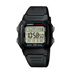 Montre homme w - 800h - 1aves - casio collection