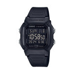 Montre homme w - 800h - 1bves - casio Montre homme w - 800h - 1bves - casio