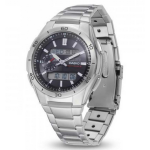 Montre homme wva - m650d - 1aer - casio waveceptor