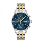 Montre hugo boss montres asociate 1513976 homme Montre hugo boss montres asociate 1513976 homme