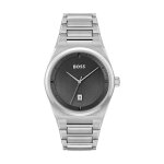 Montre hugo boss montres steer 1513992 homme