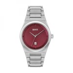 Montre hugo boss montres steer 1513993 homme Montre hugo boss montres steer 1513993 homme