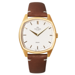 Montre knut gadd decagon k01001 - montre 2 aiguilles 38 mm homme
