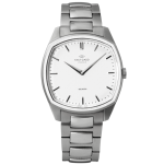 Montre knut gadd decagon k01004 - montre 2 aiguilles 38 mm homme