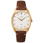 Montre knut gadd octagon k02001 - montre 2 aiguilles 35 mm femme