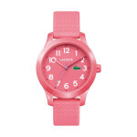 Montre lacoste 2030006 - montre silicone rose