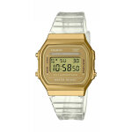 Montre mixte a168xesg - 9aef - casio