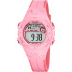 Montre mixte calypso junior collection - k5849 - 1 bracelet silicone rose