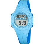 Montre mixte calypso junior collection - k5849 - 2 bracelet silicone bleu