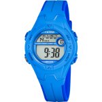 Montre mixte calypso junior collection - k5849 - 5 bracelet silicone bleu