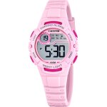 Montre mixte calypso junior collection - k5852 - 1 bracelet silicone rose