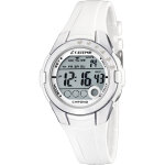 Montre mixte calypso junior k5571 - 1 - bracelet silicone blanc Montre mixte calypso junior k5571 - 1 - bracelet silicone blanc