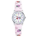 Montre mixte certus - 647713 bracelet r�sine rose