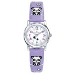 Montre mixte certus - 647717 bracelet r�sine violet