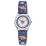 Montre mixte certus - 647722 bracelet r�sine bleu