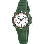 Montre mixte enfant calypso junior collection - k5846 - 4 bracelet silicone kaki