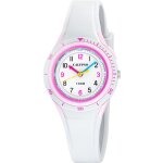 Montre mixte enfant calypso my first watch - k5856 - 1 bracelet silicone blanc Montre mixte enfant calypso my first watch - k5856 - 1 bracelet silicone blanc