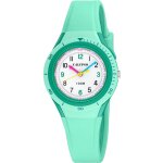 Montre mixte enfant calypso my first watch - k5856 - 2 bracelet silicone vert Montre mixte enfant calypso my first watch - k5856 - 2 bracelet silicone vert