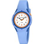 Montre mixte enfant calypso my first watch - k5856 - 4 bracelet silicone bleu Montre mixte enfant calypso my first watch - k5856 - 4 bracelet silicone bleu