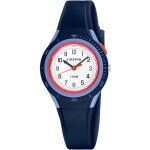 Montre mixte enfant calypso my first watch - k5856 - 5 bracelet silicone bleu marine Montre mixte enfant calypso my first watch - k5856 - 5 bracelet silicone bleu marine
