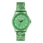 Montre mixte enfant lacoste rider - 2020157 bracelet silicone vert Montre mixte enfant lacoste rider - 2020157 bracelet silicone vert