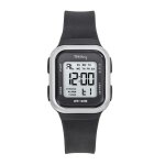 Montre mixte enfant tekday 654914 bracelet silicone noir Montre mixte enfant tekday 654914 bracelet silicone noir