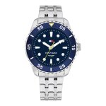 Montre mixte enfant tommy hilfiger opportunity - 1720049 bracelet acier argent