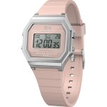 Montre mixte ice - watch - 23225 ice digit retro - babyatoutprix - pink - small