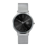 Montres mixte serge blanco sb90 - 1 - bracelet acier argent Montres mixte serge blanco sb90 - 1 - bracelet acier argent
