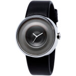Montre mixte tacs eau ts1006b - bracelet cuir noir