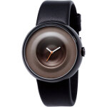Montre mixte tacs eau ts1006c - bracelet cuir noir