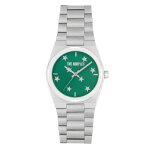 Montre mixte the kooples montres - tkw1019 bracelet acier argent