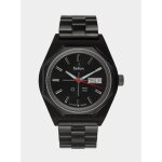 Montre octogone titane