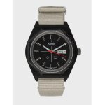 Montre octogone titane nato sable